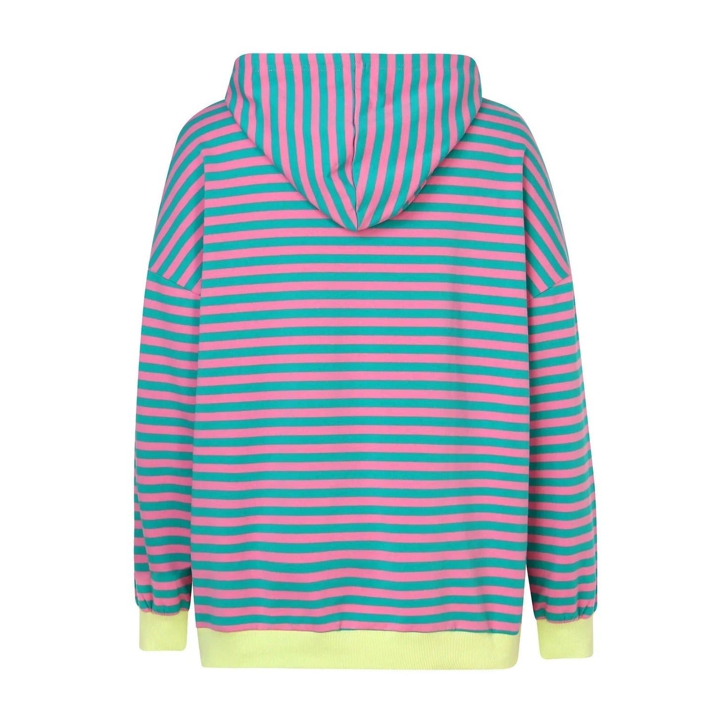 EP | Sweat-shirt à rayures décontracté
