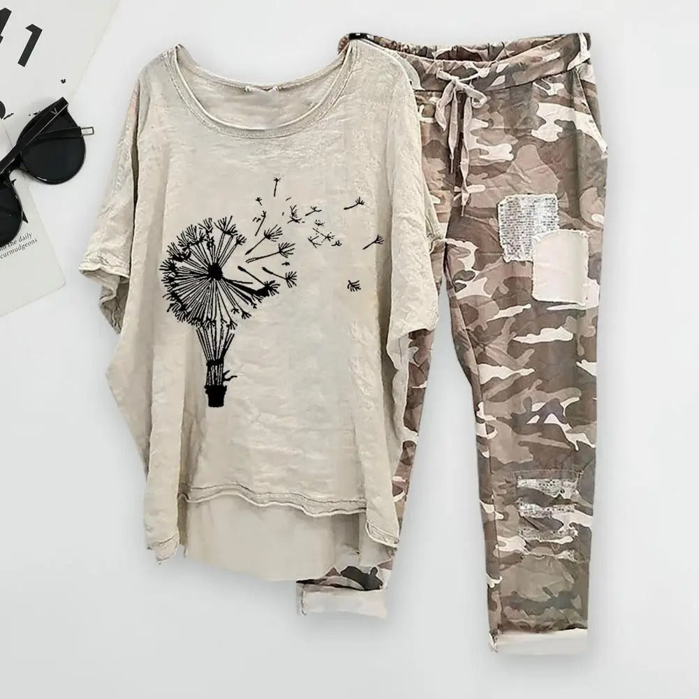 EP | Kit de patchwork camouflage