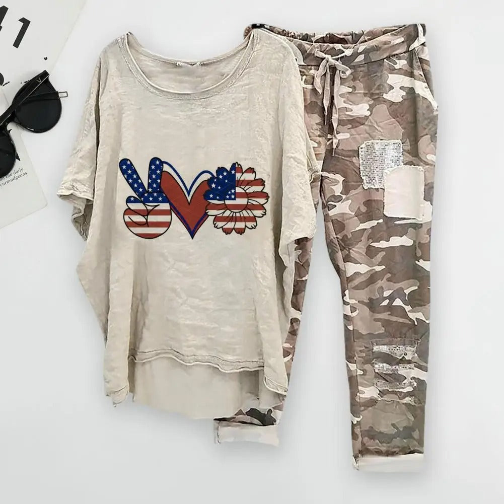 EP | Kit de patchwork camouflage