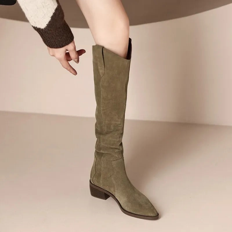 EP | Bottes - Noir - Classiques et chics - Parfaites pour les jours froids