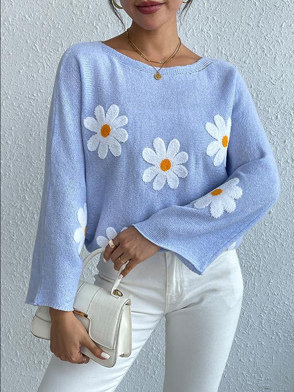ND | Pull d'hiver chic et décontracté
