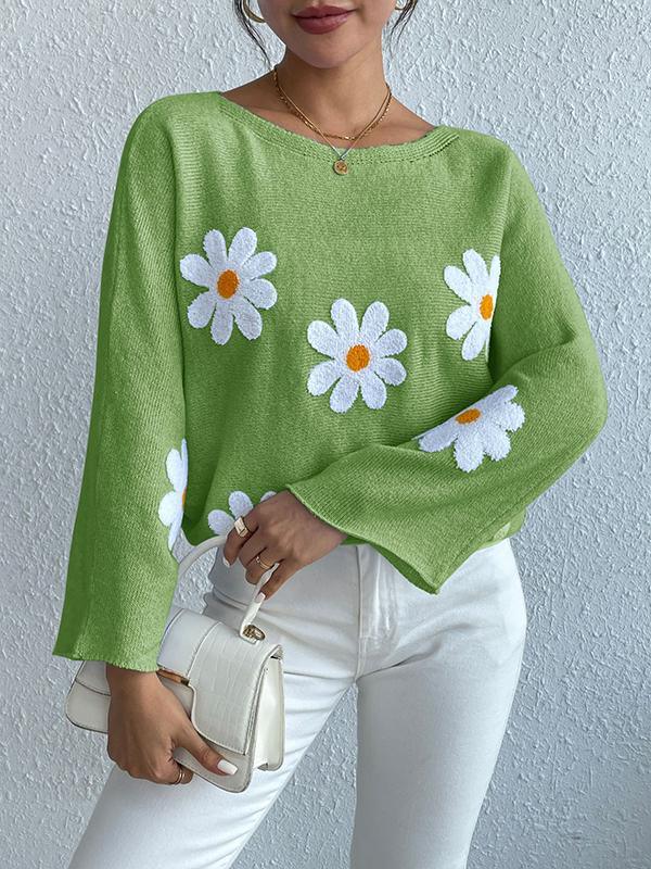 ND | Pull d'hiver chic et décontracté