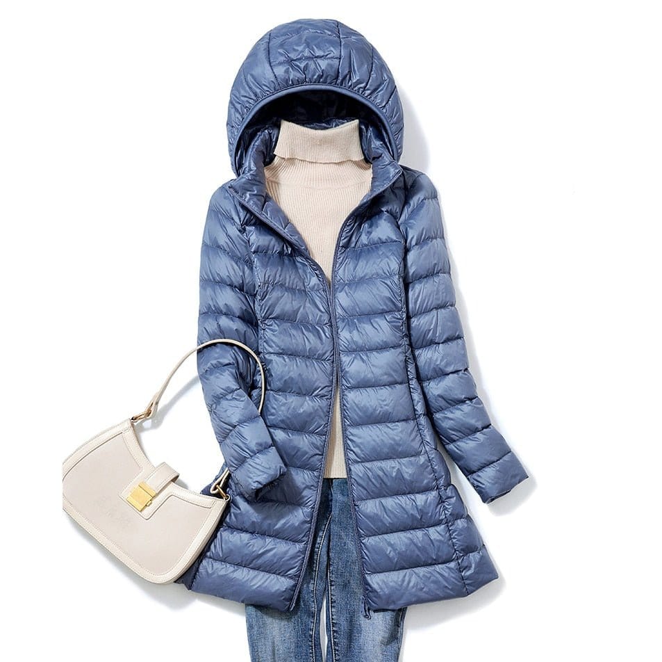 EP | Veste de loisirs pour l'hiver