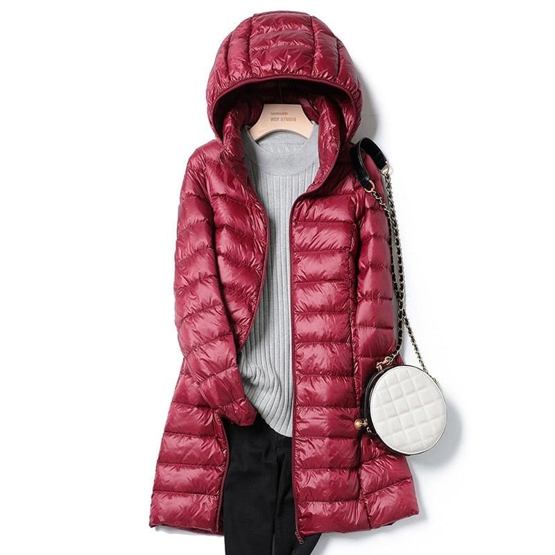 EP | Veste de loisirs pour l'hiver