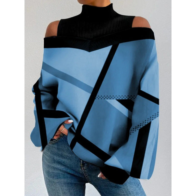 ND | Top d'hiver polyvalent et confortable