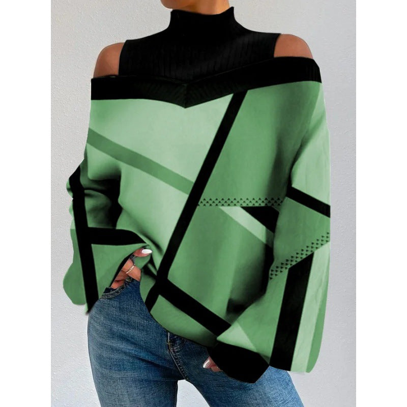 ND | Top d'hiver polyvalent et confortable