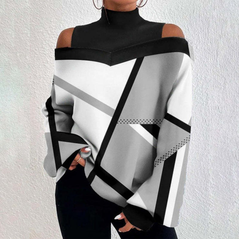 ND | Top d'hiver polyvalent et confortable