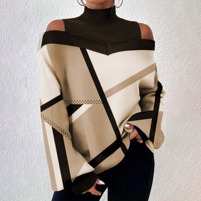 ND | Top d'hiver polyvalent et confortable