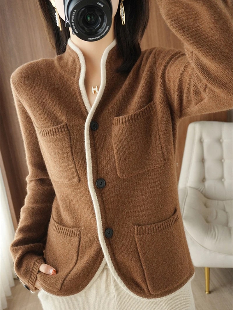 EP | pull-over femme à manches longues amples