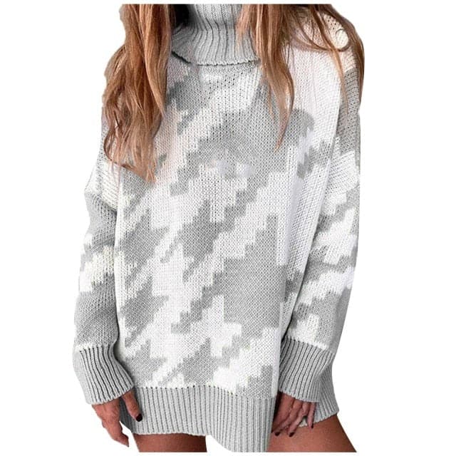 ND | Pull d'hiver classique et élégant