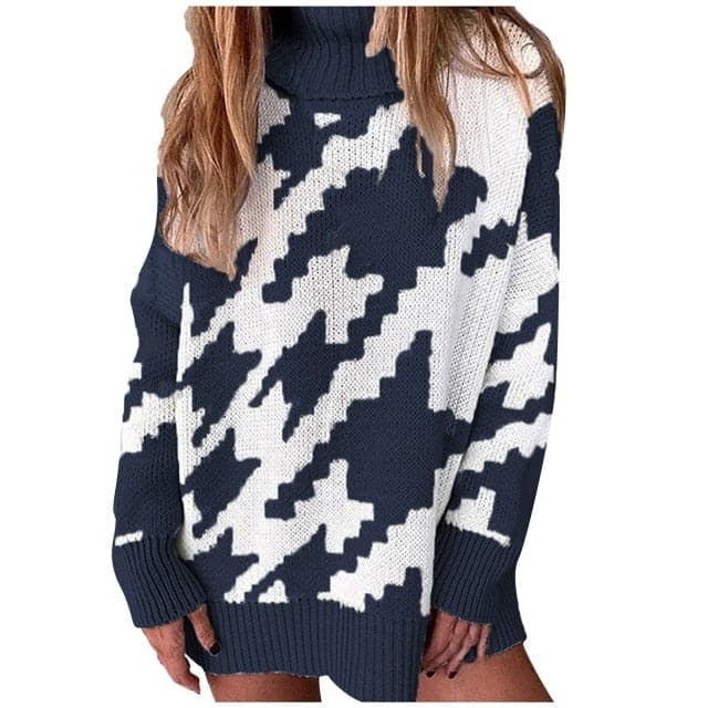 ND | Pull d'hiver classique et élégant