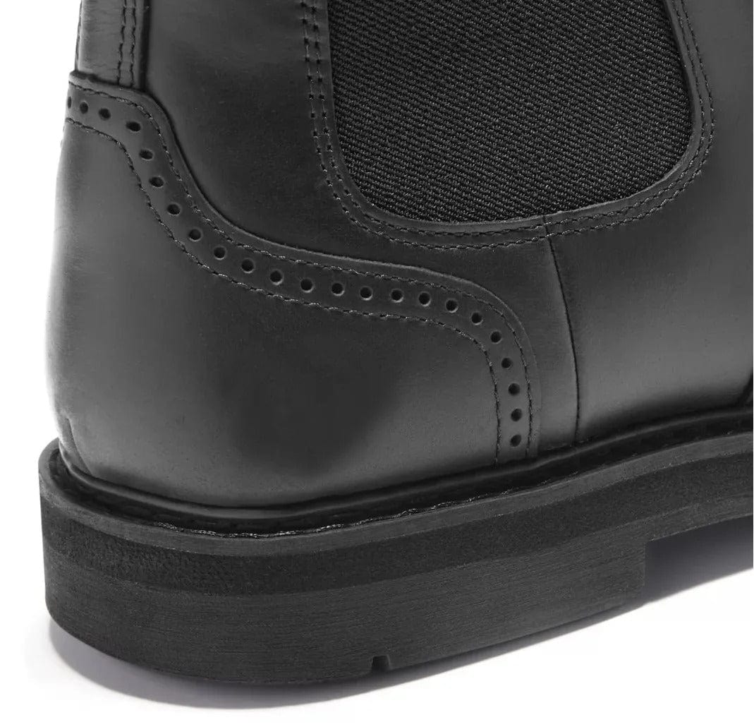 EP | Bottes de style combat rétro