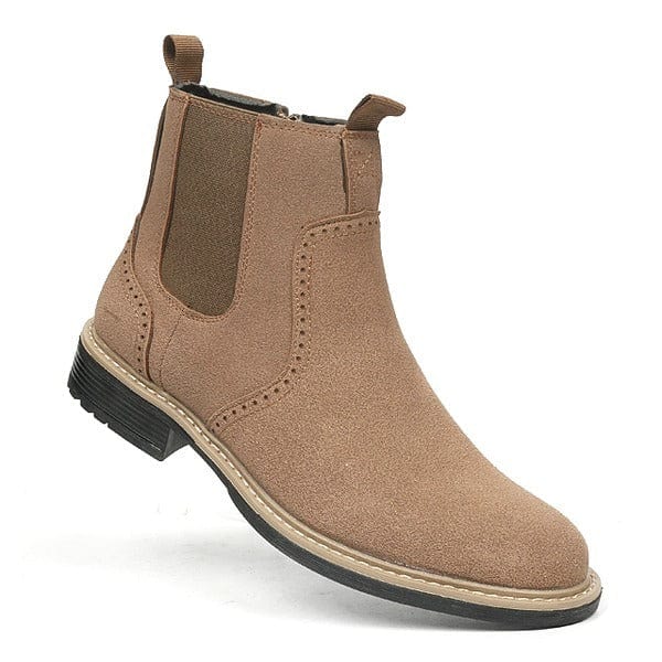 EP | Bottes de style combat rétro