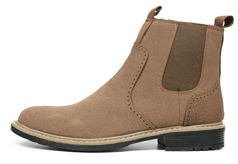 EP | Bottes de style combat rétro