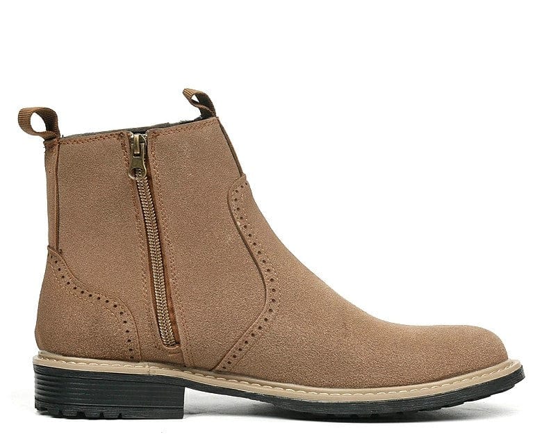 EP | Bottes de style combat rétro