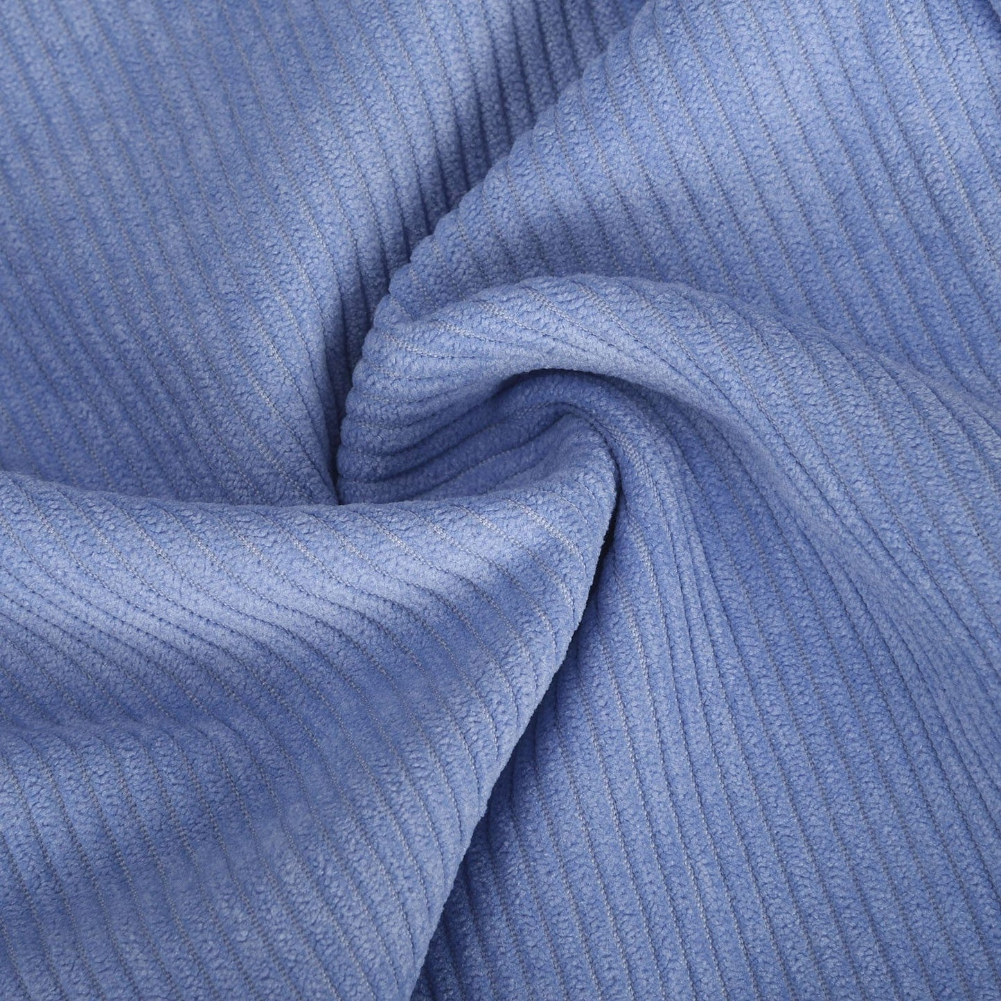 EP | Pantalon en velours côtelé avec braguette latérale