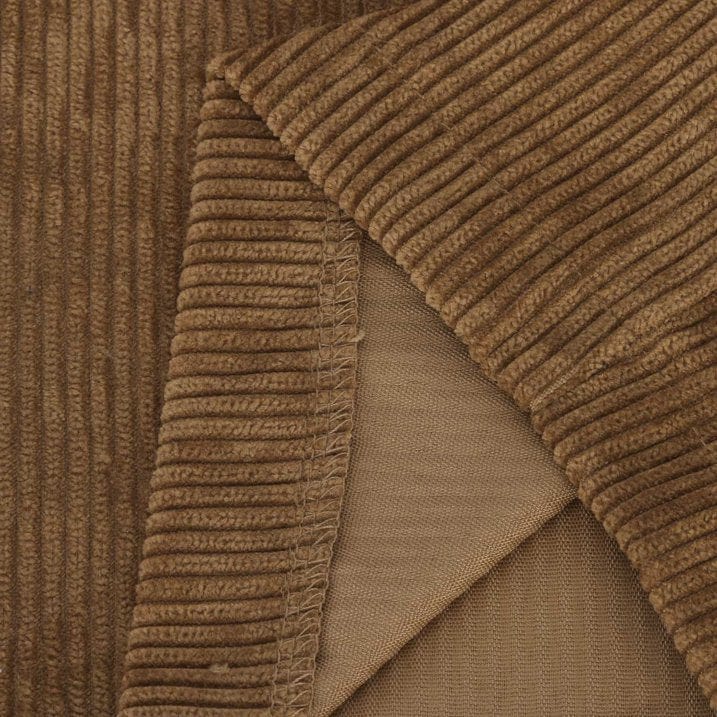 EP | Pantalon en velours côtelé avec braguette latérale