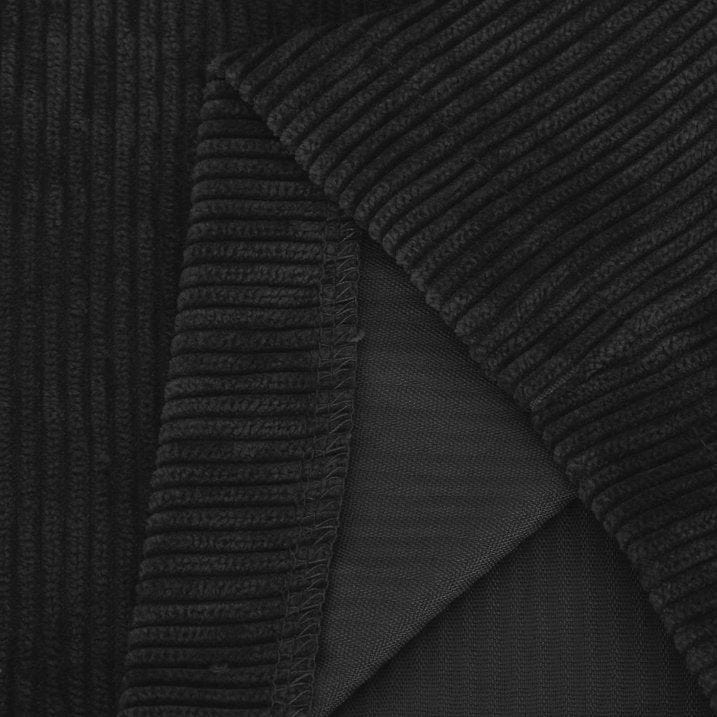 EP | Pantalon en velours côtelé avec braguette latérale