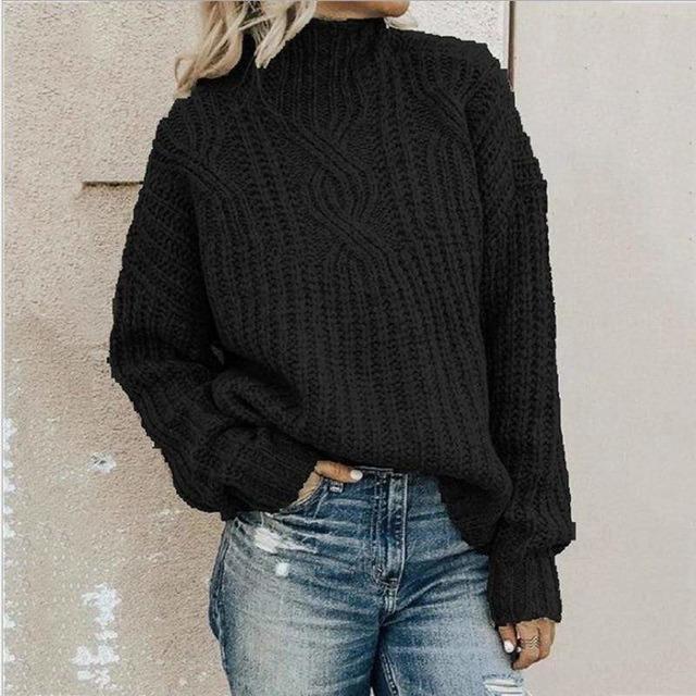 ND | Pull d'hiver classique et élégant