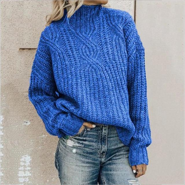 ND | Pull d'hiver classique et élégant