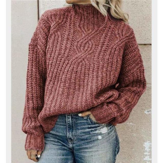 ND | Pull d'hiver classique et élégant