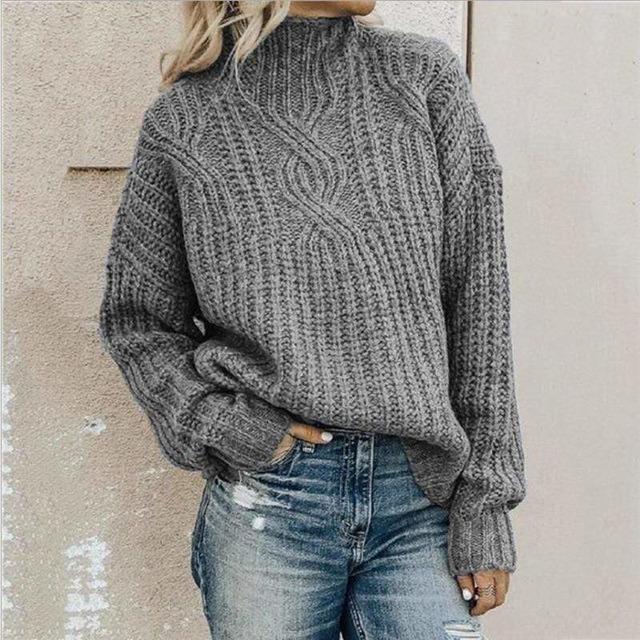 ND | Pull d'hiver classique et élégant