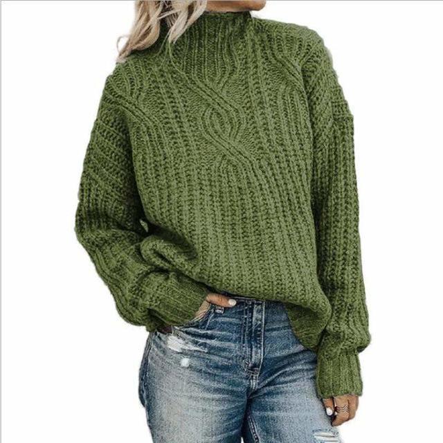 ND | Pull d'hiver classique et élégant