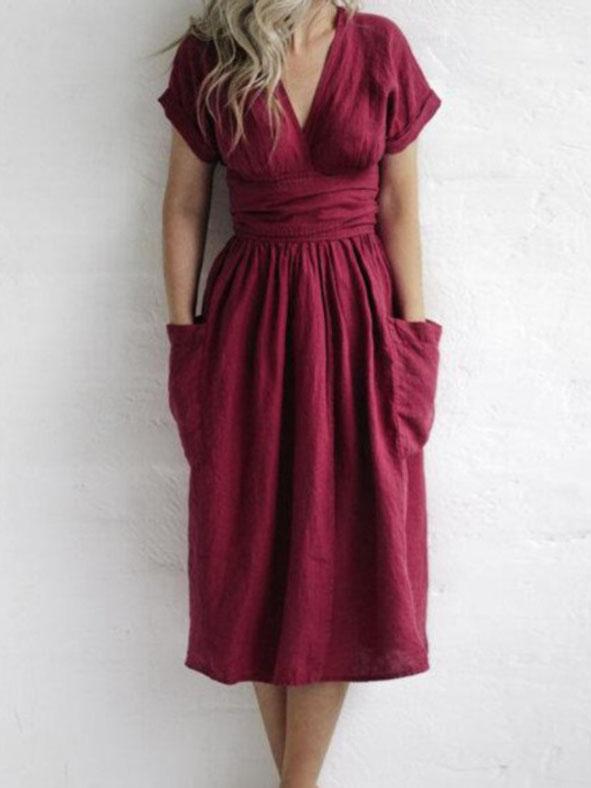 EP | Robe tendance et élégante