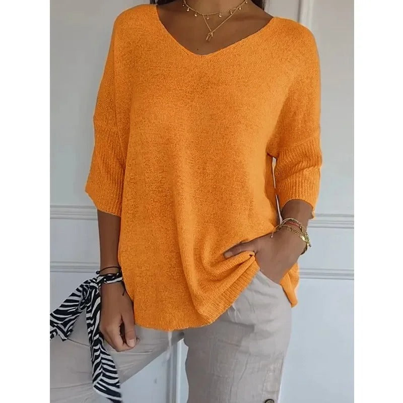 EP | Chemise col V