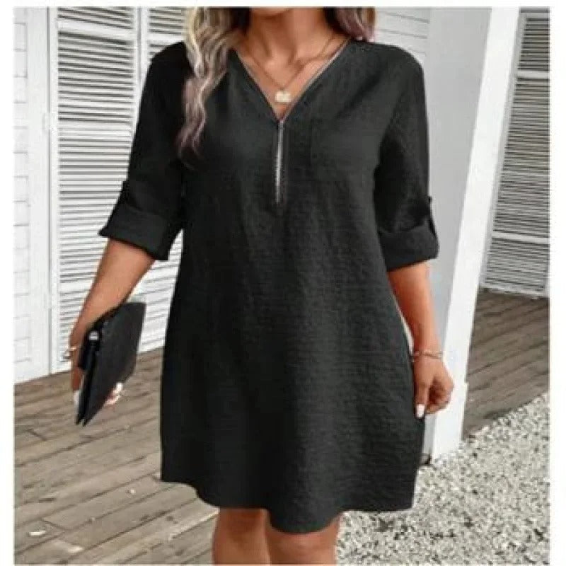 EP | Mini-robe décontractée