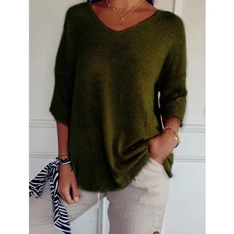 EP | Chemise col V