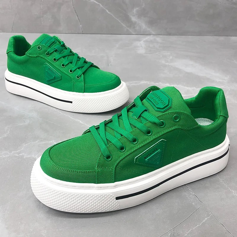 EP | Chaussures de sport tendance à bouts pointus