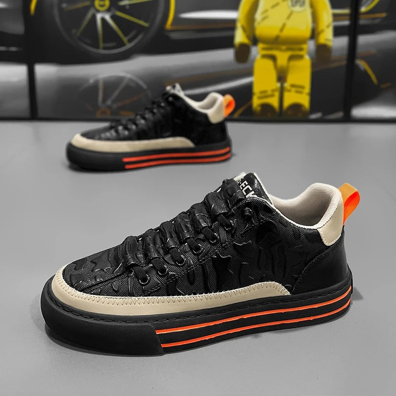 EP | Chaussures de sport tendance à bouts pointus
