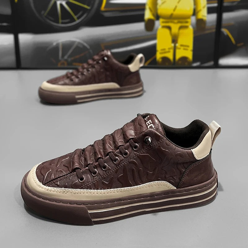 EP | Chaussures de sport tendance à bouts pointus