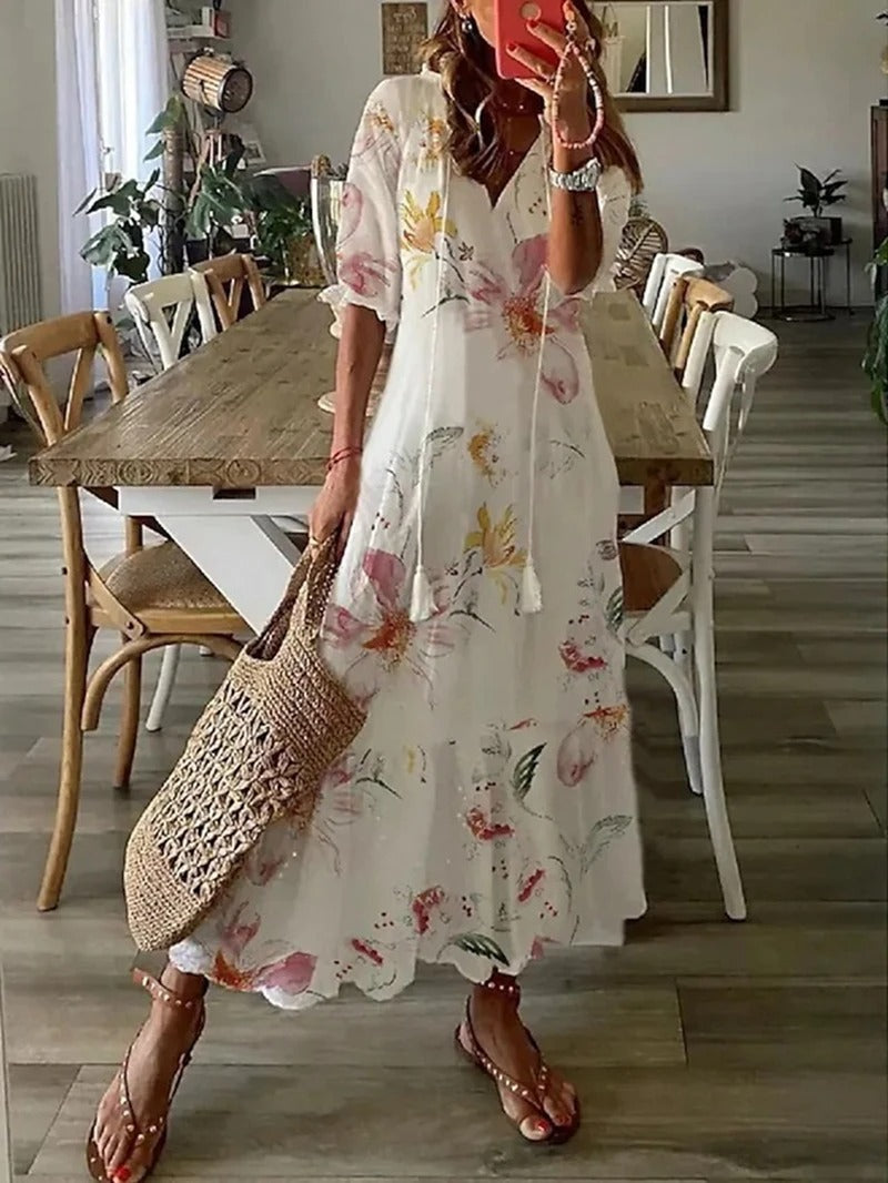 EP | Robe d'été décontractée et confortable