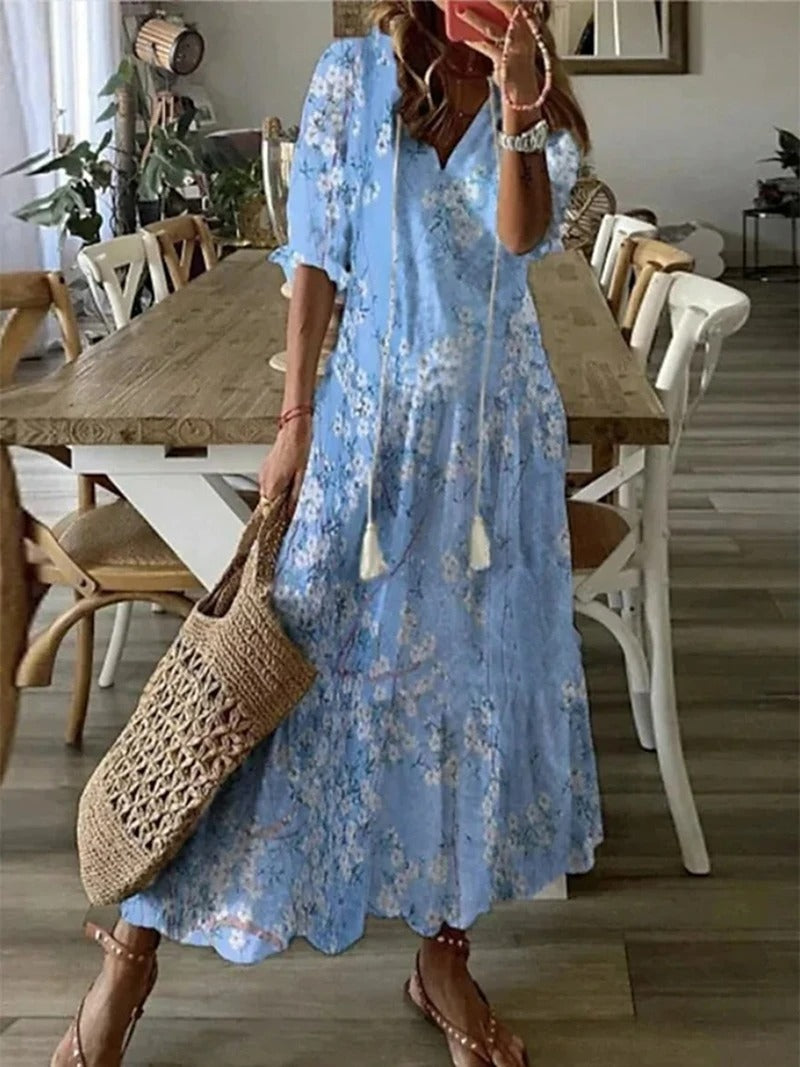 EP | Robe d'été décontractée et confortable