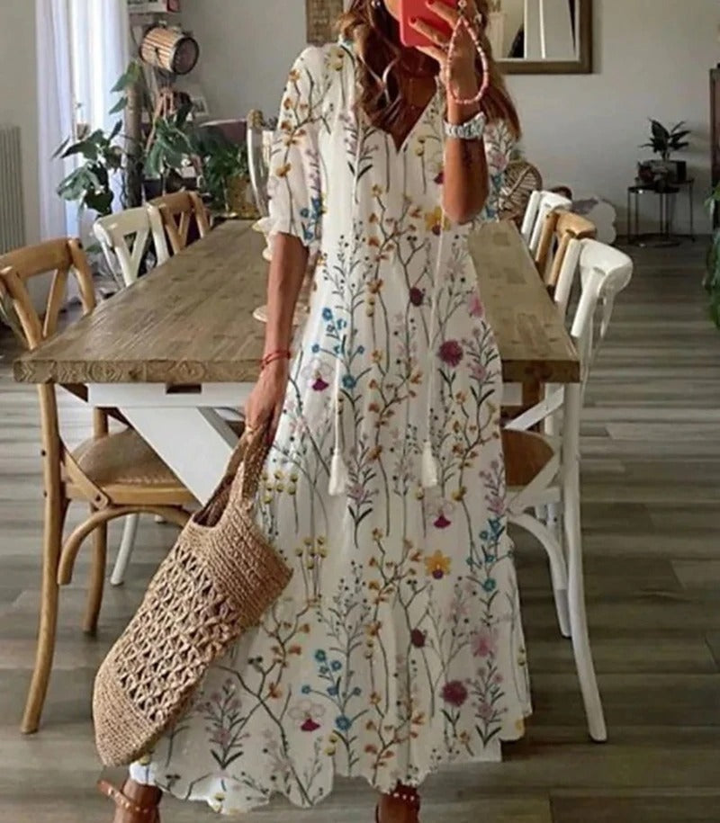 EP | Robe d'été décontractée et confortable