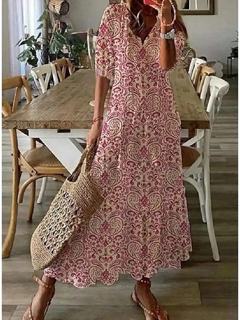 EP | Robe d'été décontractée et confortable