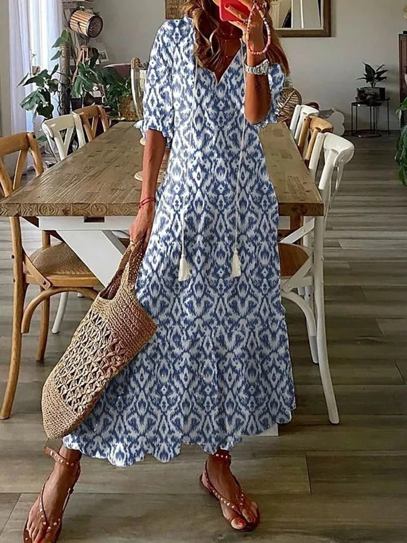 EP | Robe d'été décontractée et confortable
