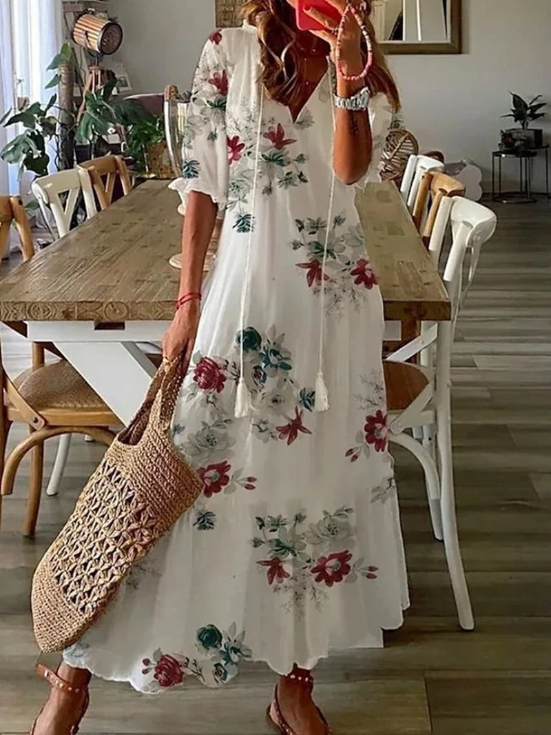 EP | Robe d'été décontractée et confortable