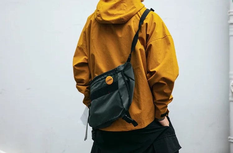 EP | Veste cargo coupe-vent décontractée