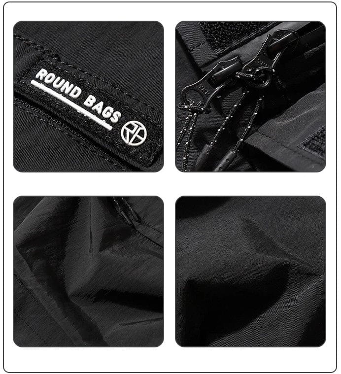 EP | Veste cargo coupe-vent décontractée