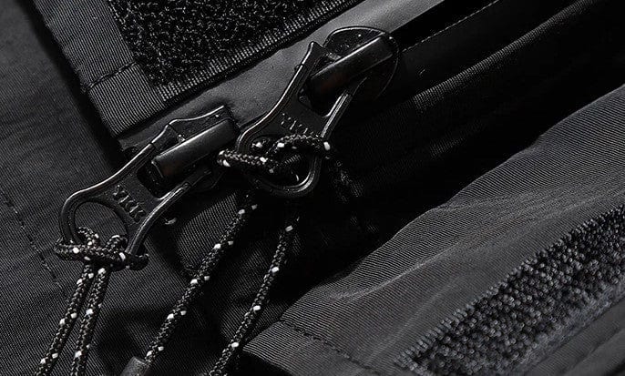EP | Veste cargo coupe-vent décontractée