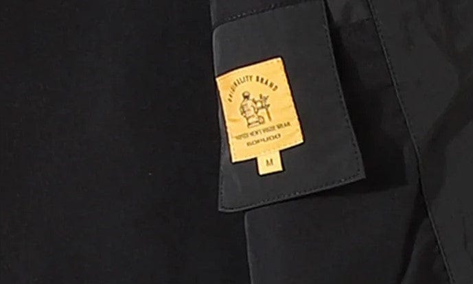 EP | Veste cargo coupe-vent décontractée