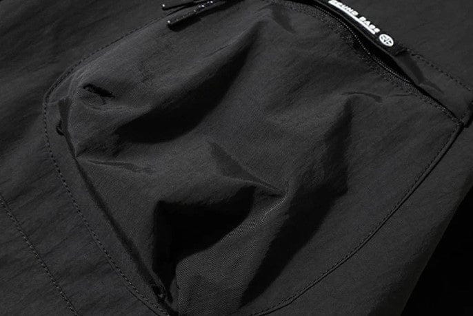 EP | Veste cargo coupe-vent décontractée