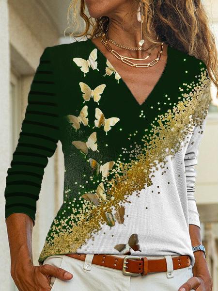 EP | T-shirt d'hiver intemporel et stylé