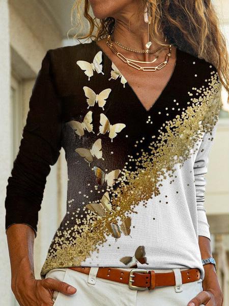 EP | T-shirt d'hiver intemporel et stylé