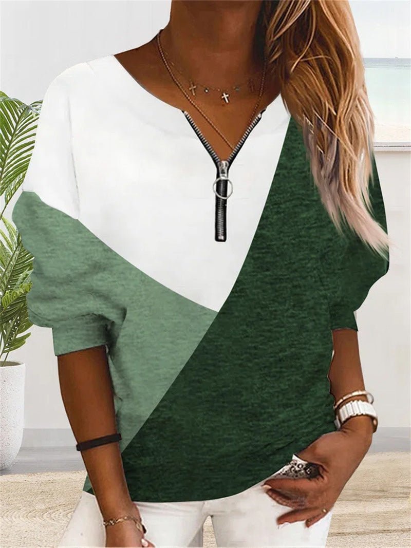 EP | T-shirt d'hiver décontracté et relaxant