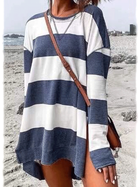 EP | T-shirt d'hiver sans effort et tendance