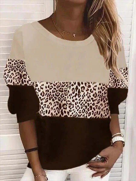 EP | T-shirt d'hiver moderne et confortable